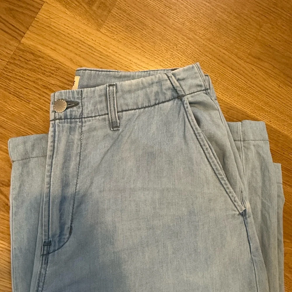 L'AGENCE Runa Wide-Leg Jean - Picture 8 of 10